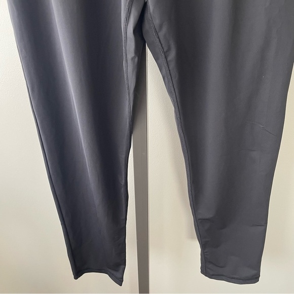 Zyia Everywhere Pant Black Size Small MiSSING DRAWSTRING - Picture 5 of 8